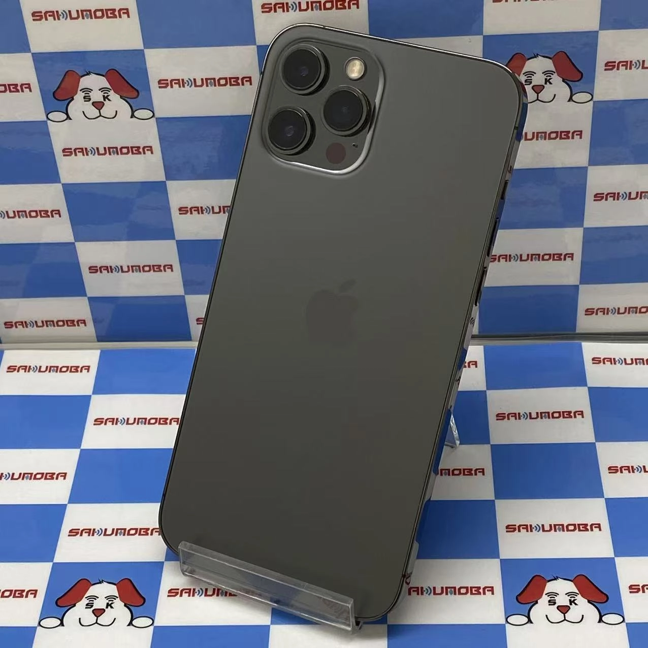 iPhone12 Pro Max 512GB グラファイト MGD33J/A AU版SIMフリー au