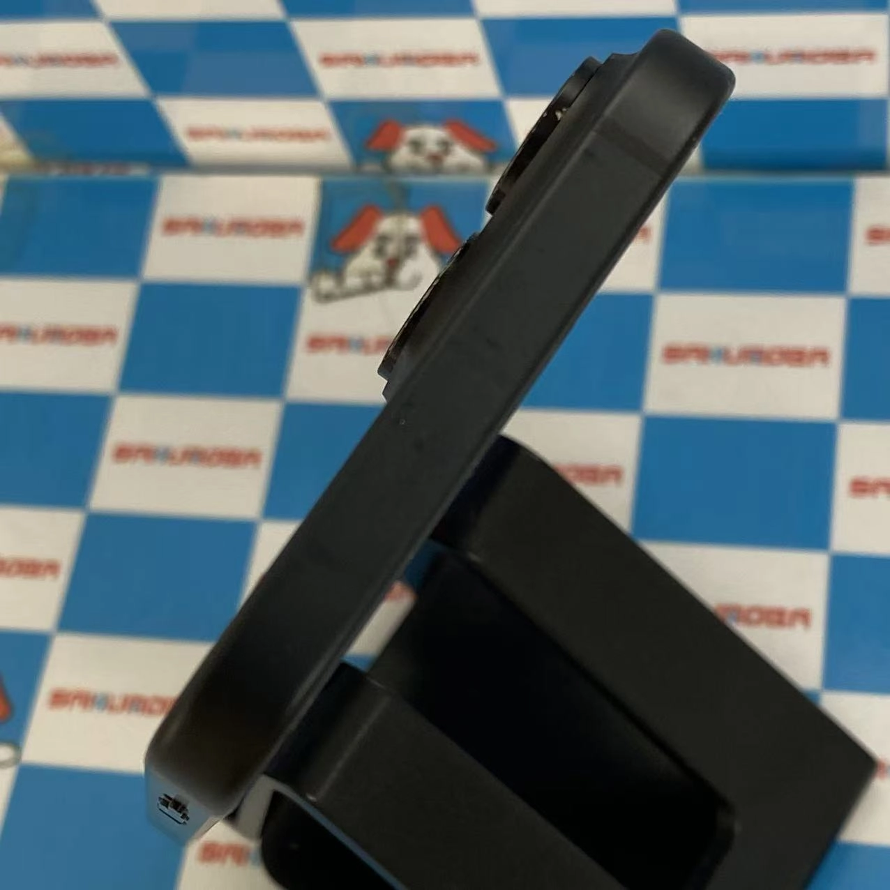 iPhone15 128GB ブラック MTMH3J/A AU版SIMフリージャンク品