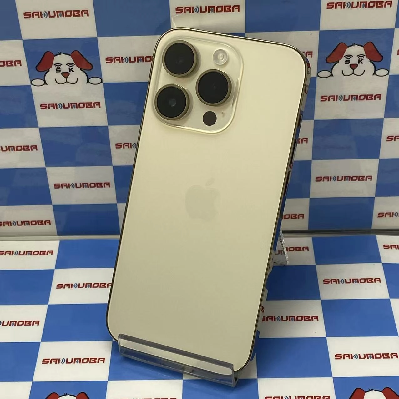 iPhone14 Pro 512GB ゴールド MQ223J/A AU版SIMフリー