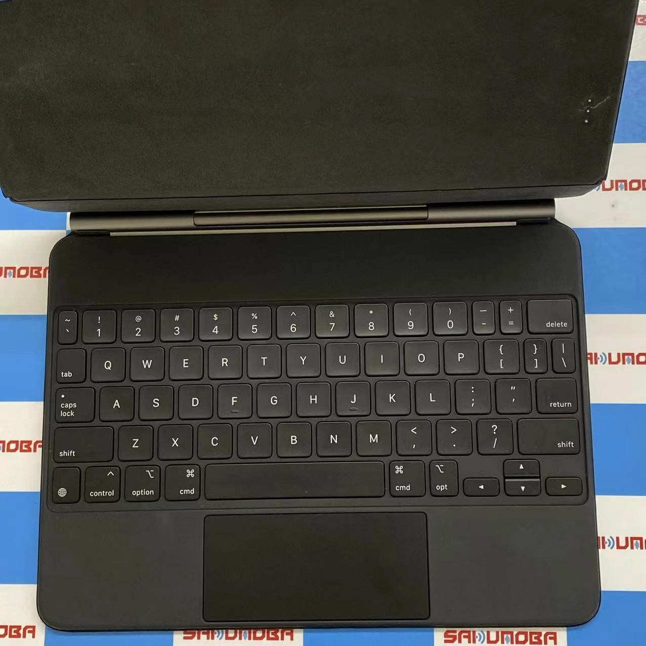 MagicKeyboard - ブラック A0281-EMC  USキーボード