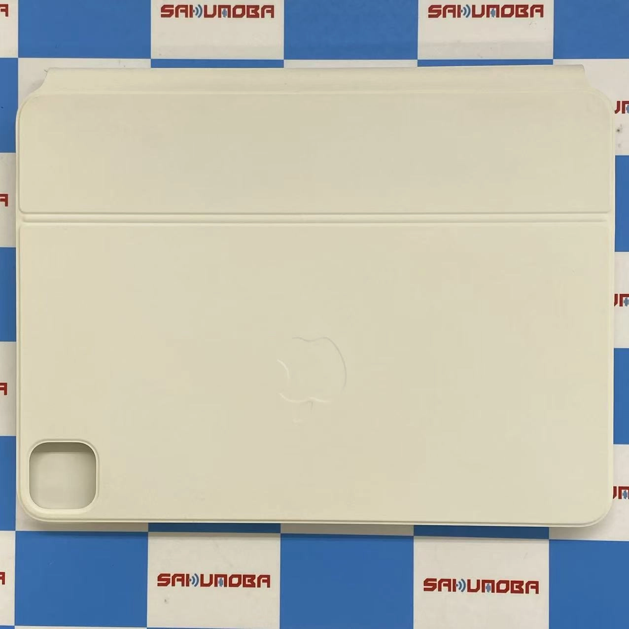 12.9インチiPad Pro(第4世代)用 Magic Keyboard ** ホワイト MJQJ3J/A