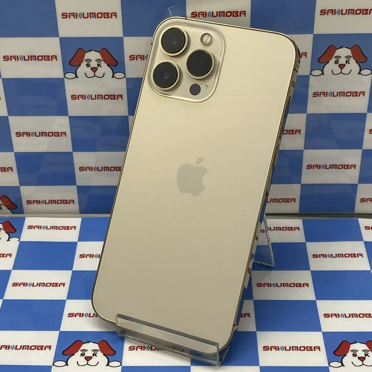 iPhone13 Pro Max 256GB ゴールド MLJA3J/A SoftBank版SIMフリー ジャンク品