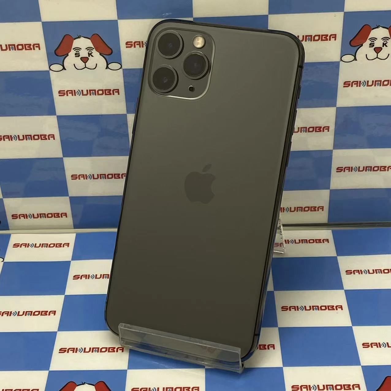 iPhone11 Pro 512GB スペースグレイ MWCD2J/A au版SIMフリー