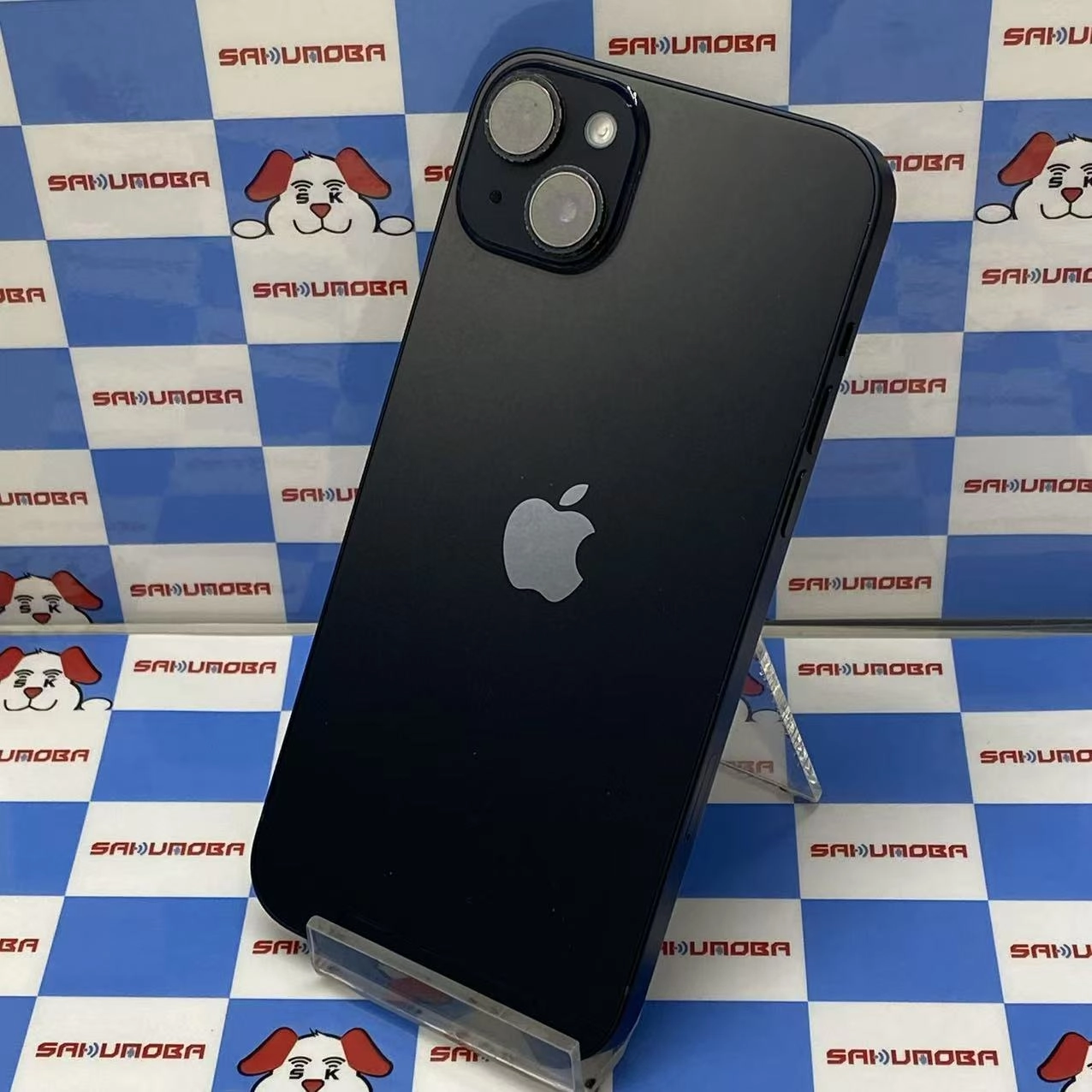 iPhone14 Plus 256GB ミッドナイト MQ4J3J/A AU版SIMフリー
