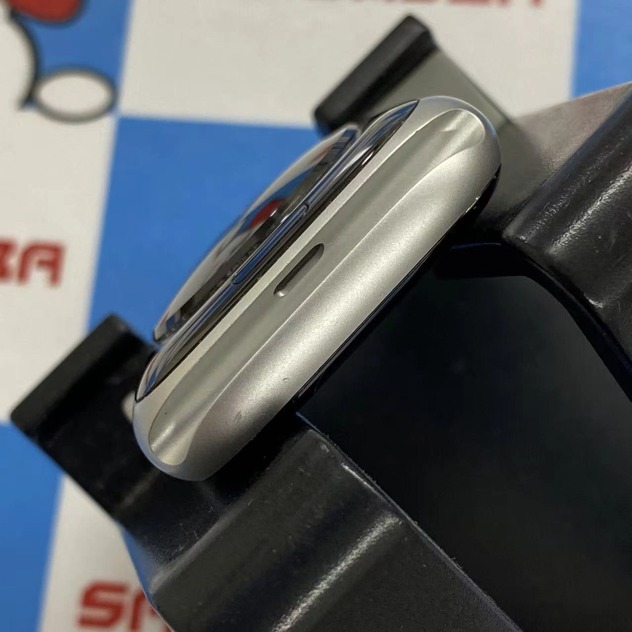 Apple Watch SE 第1世代 44mm GPSモデル 32GB シルバー MKQ43J/A ジャンク品