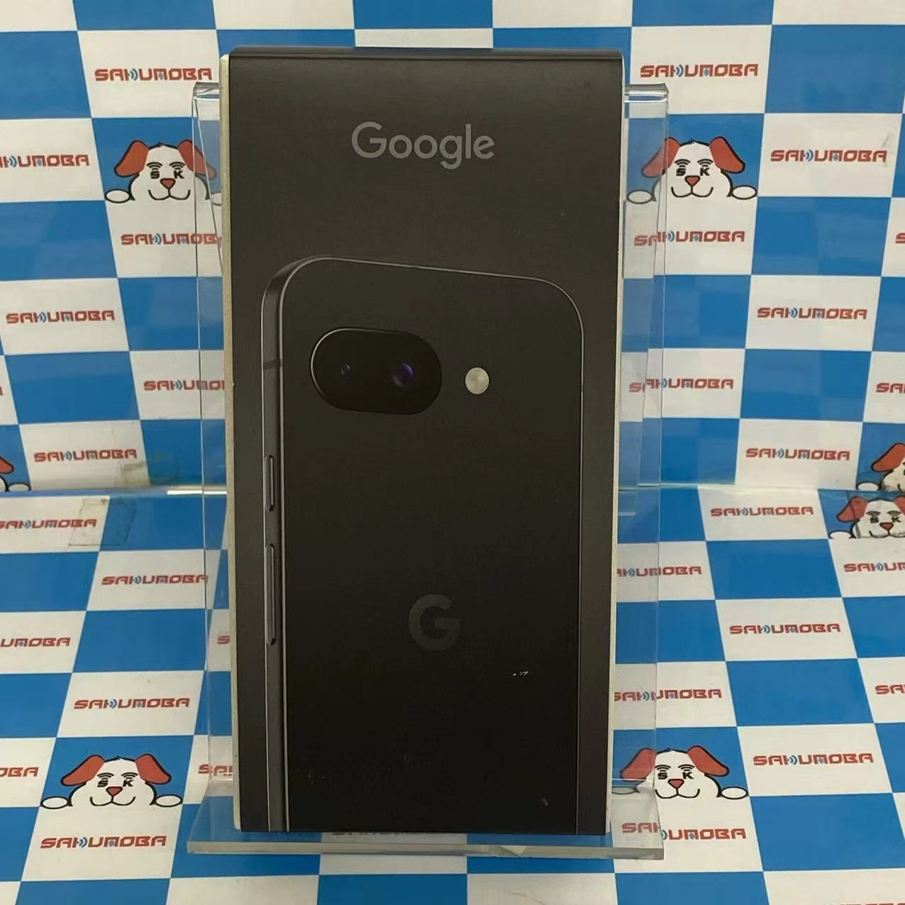 Google Pixel 9a 8GB/128GB オブシディアン G3Y12 AU版SIMフリー 未開封未使用品 au