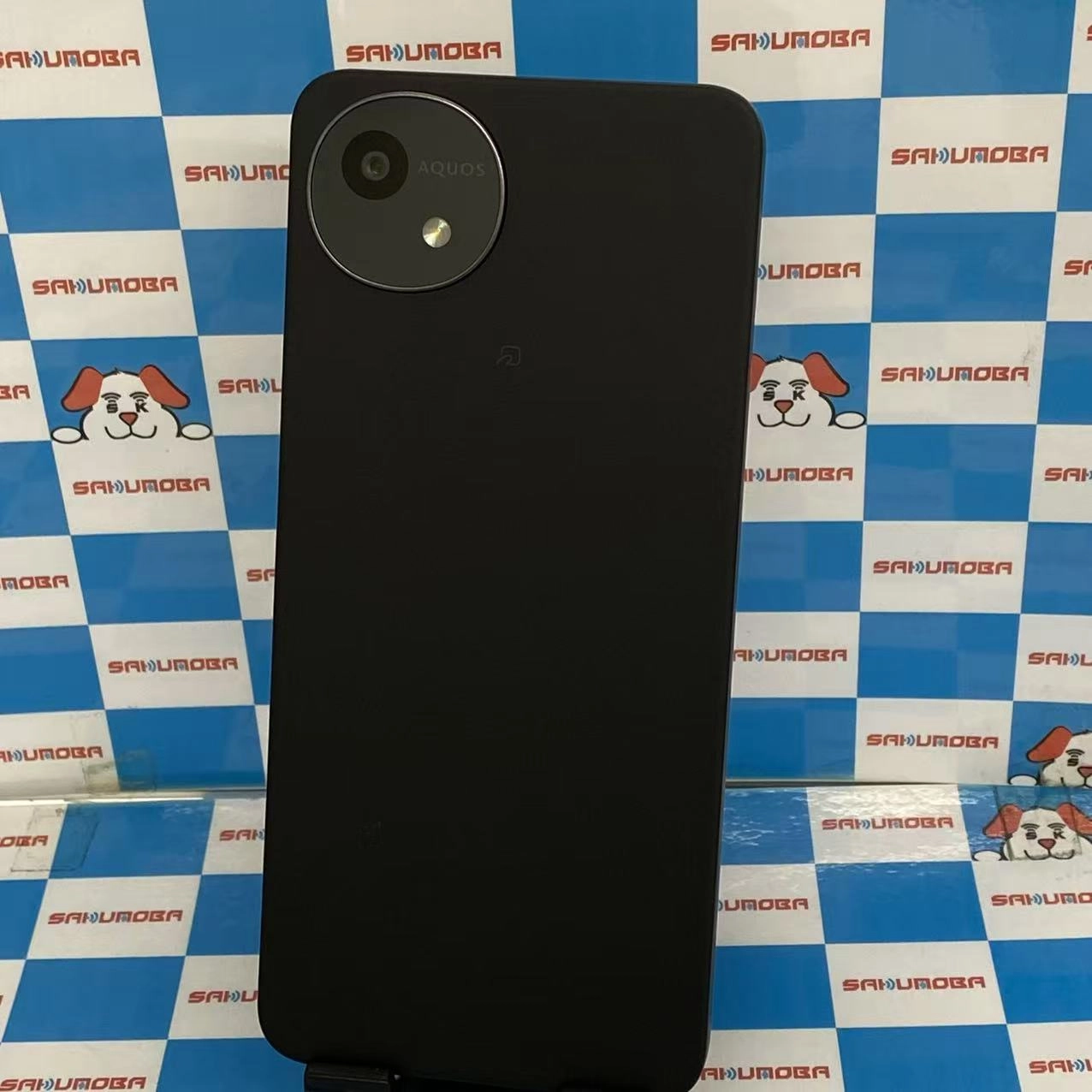 AQUOS wish5 4GB/64GB スミ SH-52F docomo版SIMフリー 新品同様