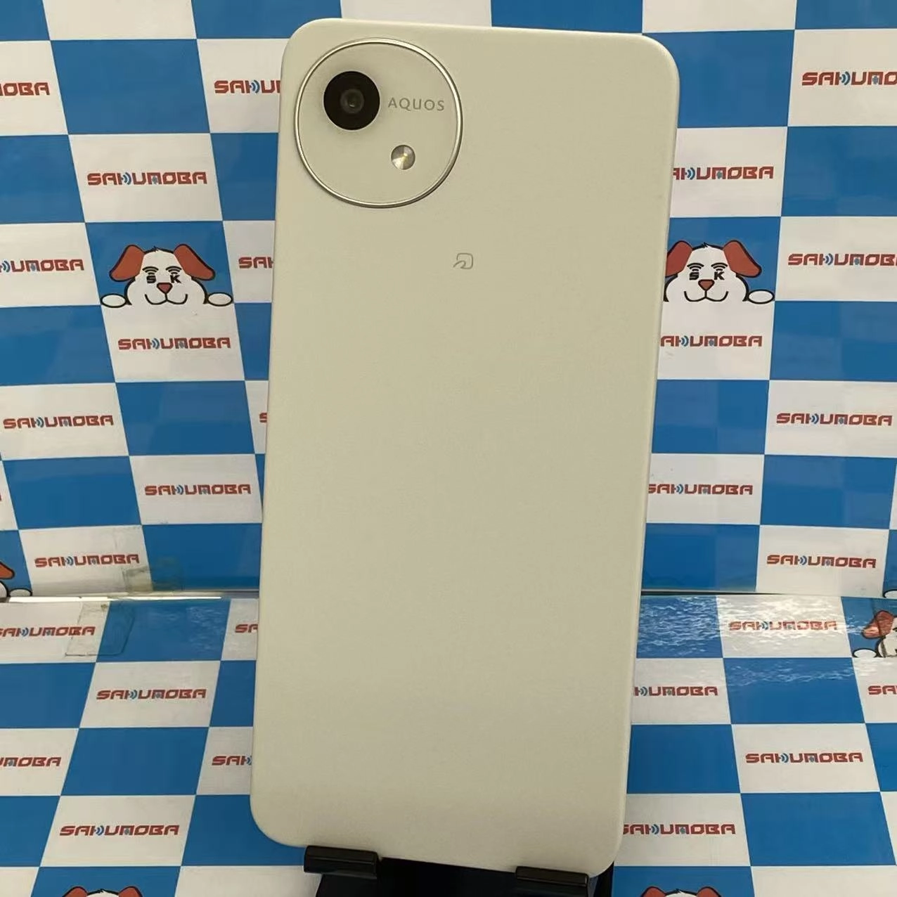 AQUOS wish5 4GB/64GB ユキ SH-52F docomo版SIMフリー  新品同様