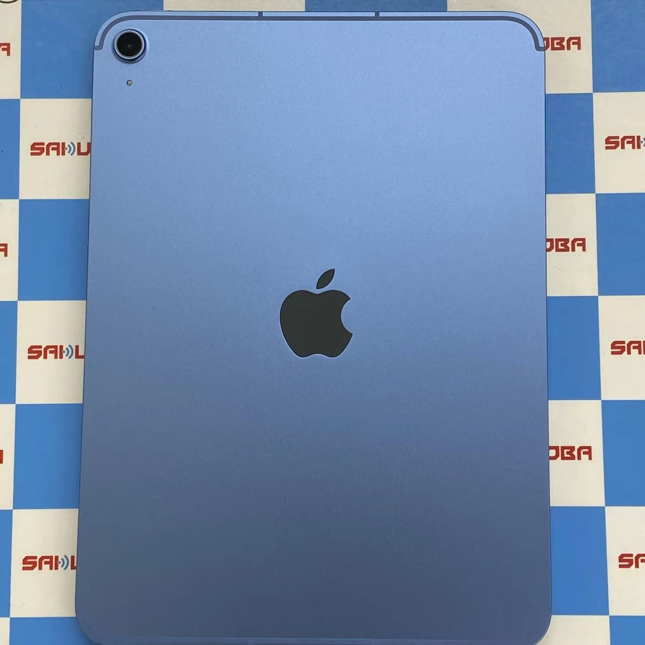 iPad 第11世代 Wi-Fi + Cellular 128GB ブルー MD7G4J/A SoftBank版SIMフリー 開封未使用品
