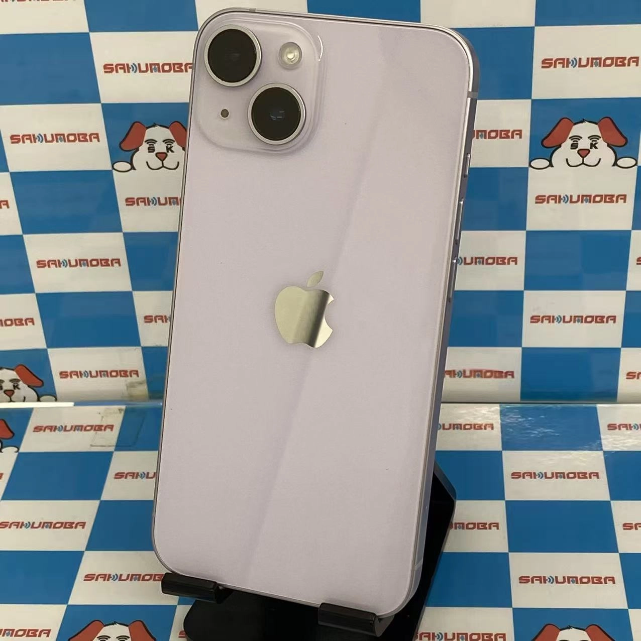 iPhone14 128GB パープル MPUY3J/A SIMフリー
