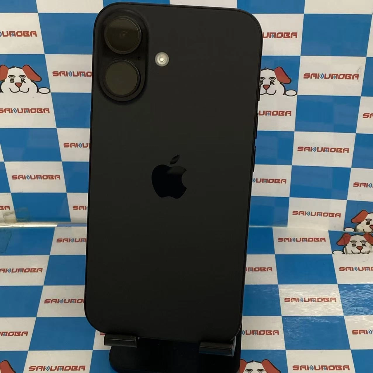 iPhone16 128GB ブラック MYDQ3J/A SoftBank版SIMフリー 開封未使用品