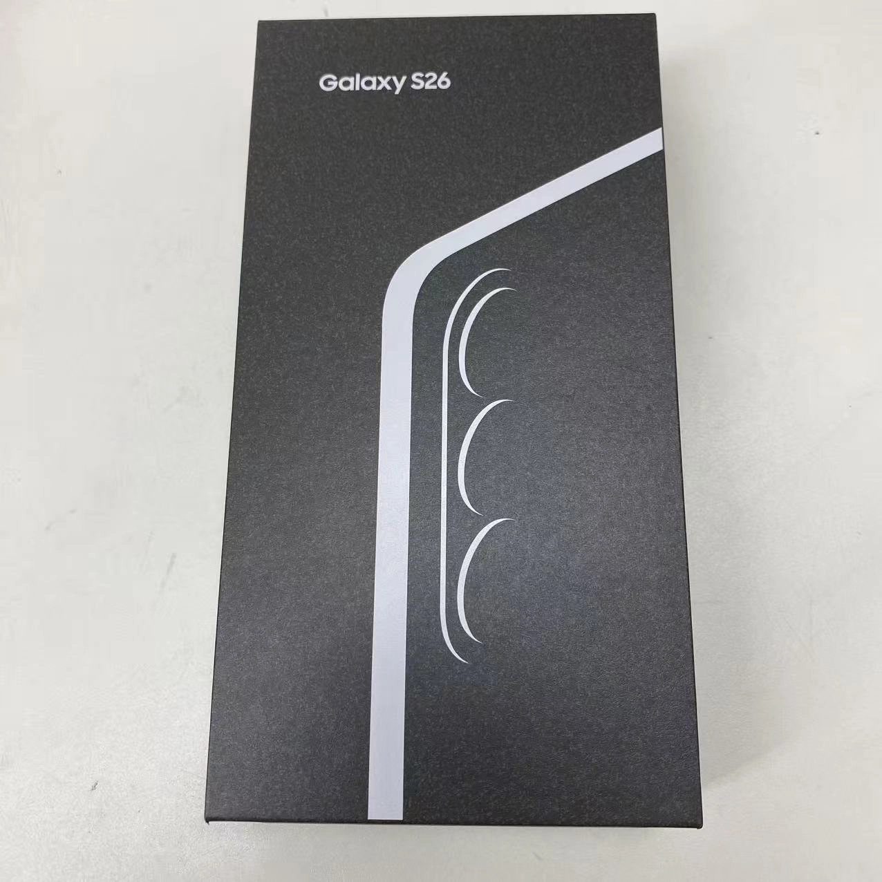 Galaxy S26 256GB ブラック SCSBM2 SoftBank版SIMフリー 未開封未使用品