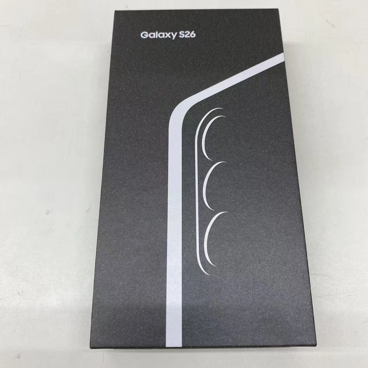 Galaxy S26 256GB ブラック SM-S942Q SIMフリー 未開封未使用品