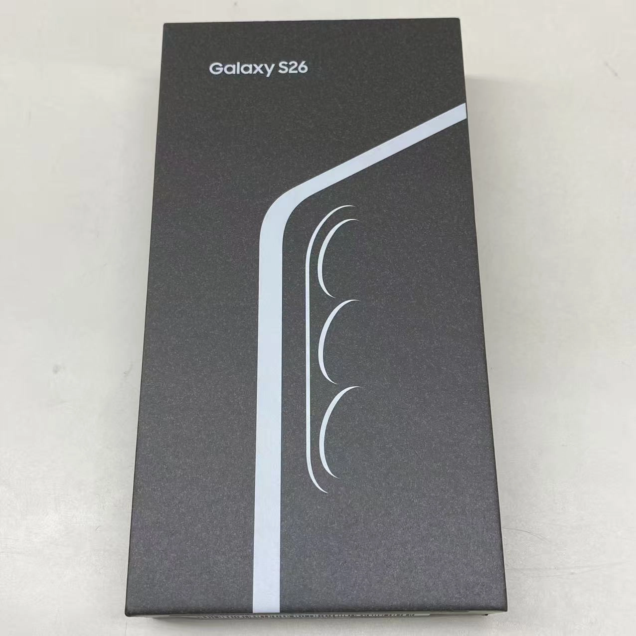 Galaxy S26 512GB ブラック SM-S942Q SIMフリー 未開封未使用品