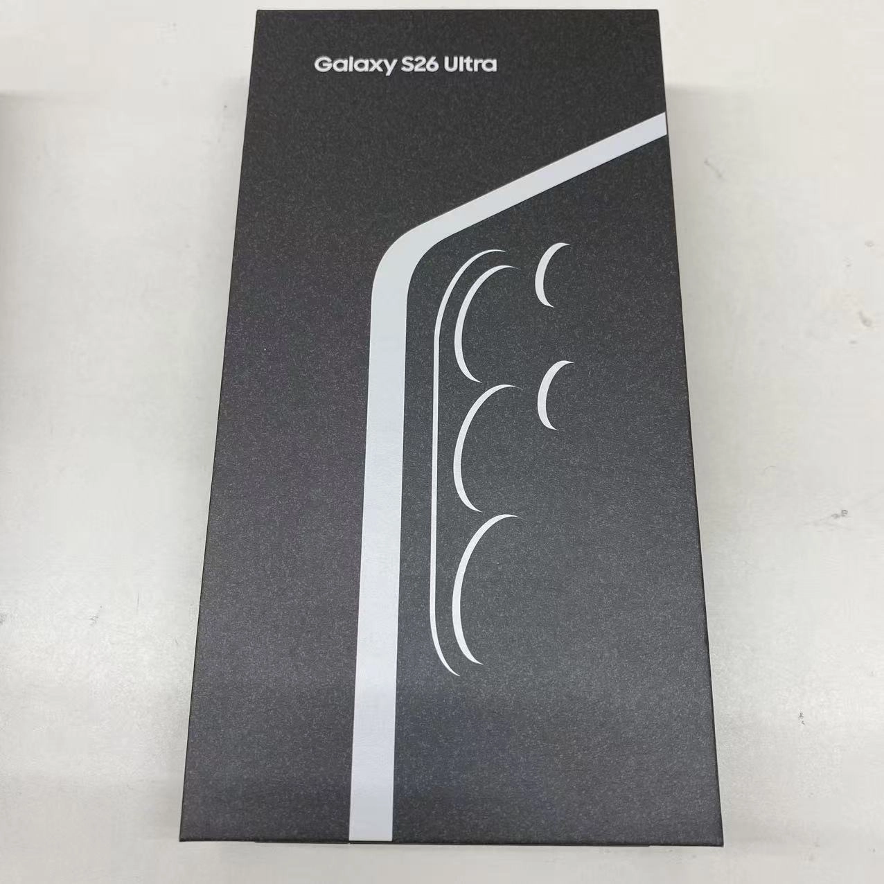 Galaxy S26 Ultra 256GB ブラック SC-53G docomo版SIMフリー 未開封未使用品
