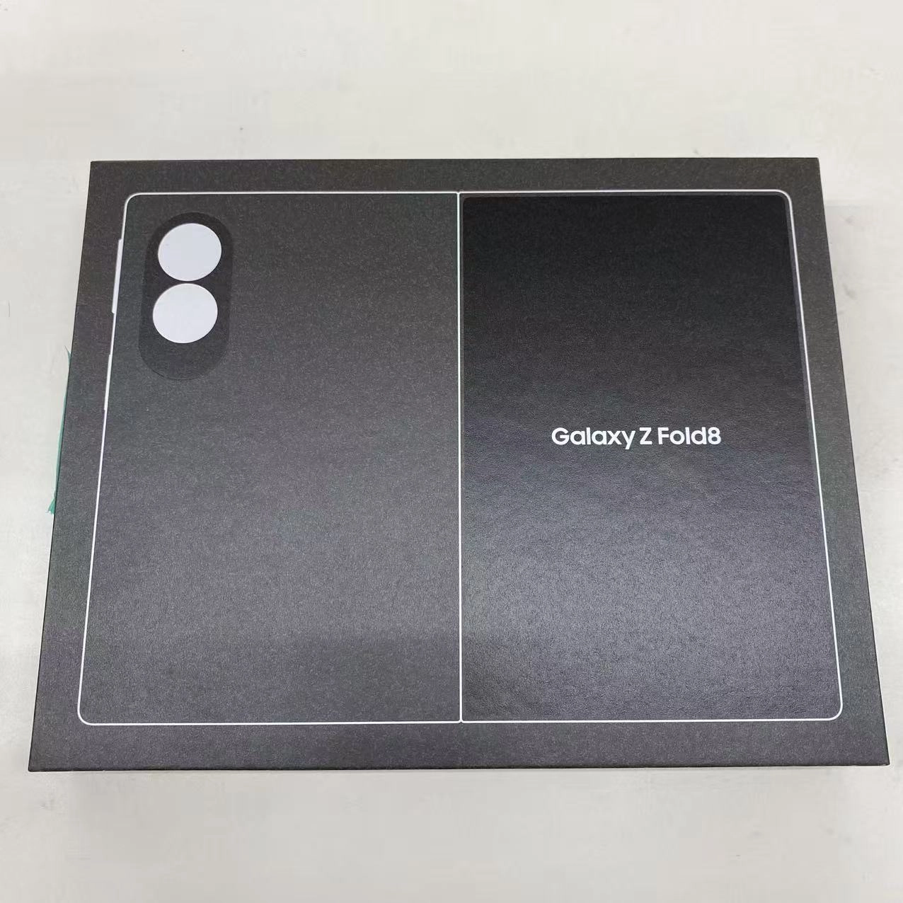 Galaxy Z Fold8 256GB クリーム SM-F971Q SIMフリー 未開封未使用品