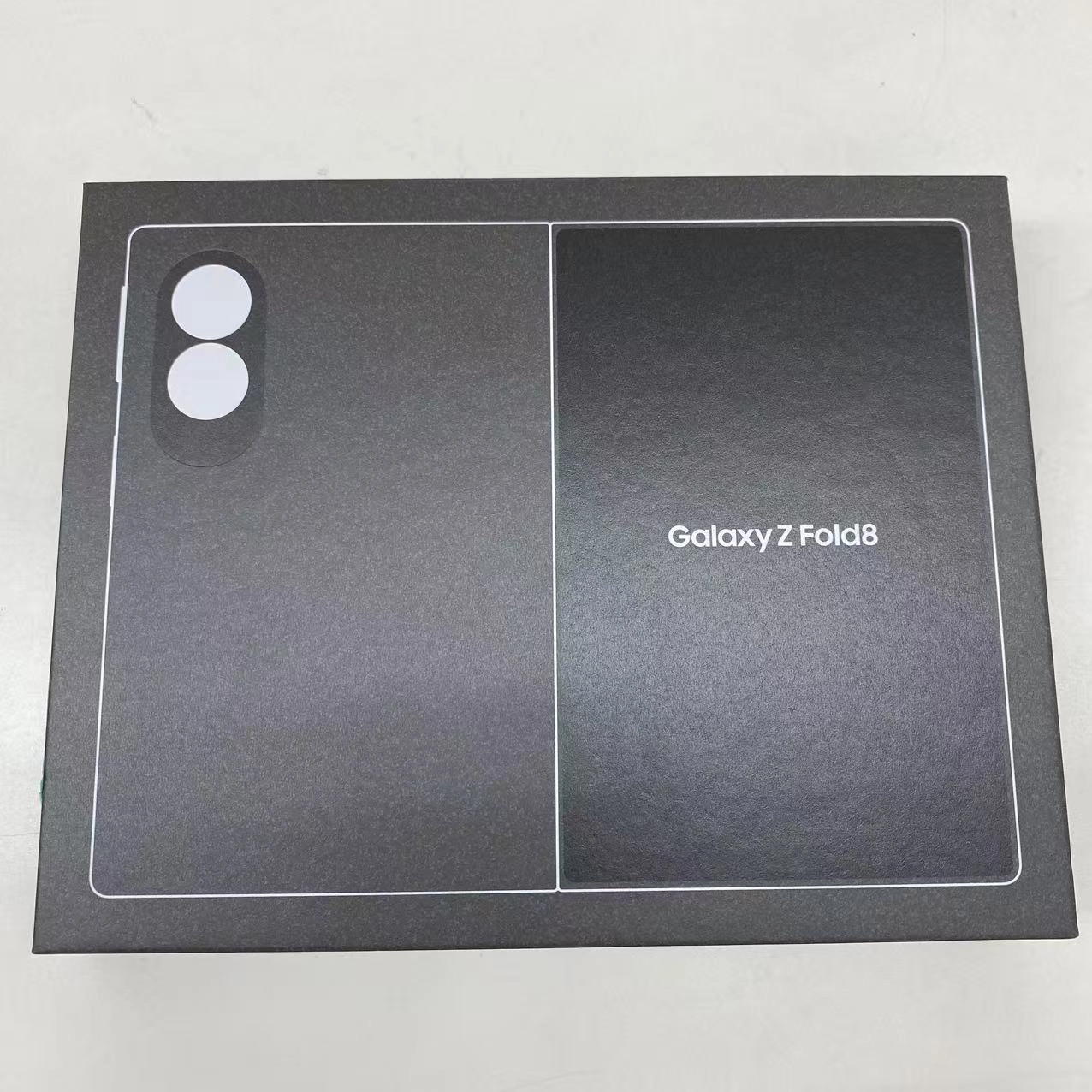 Galaxy Z Fold8 256GB グラファイト SM-F971Q SIMフリー 未開封未使用品