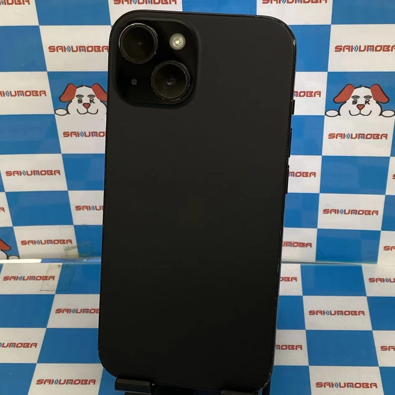 iPhone15 128GB ブラック MTMH3J/A docomo版SIMフリー