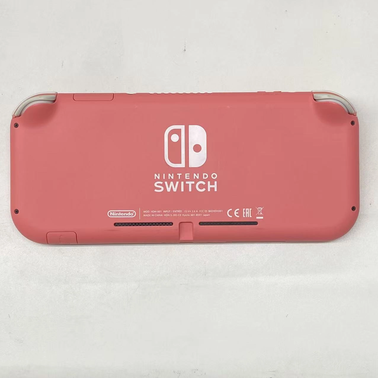 Nintendo Switch Lite 2020年モデル 32GB コーラル HDH-S-PAZAA