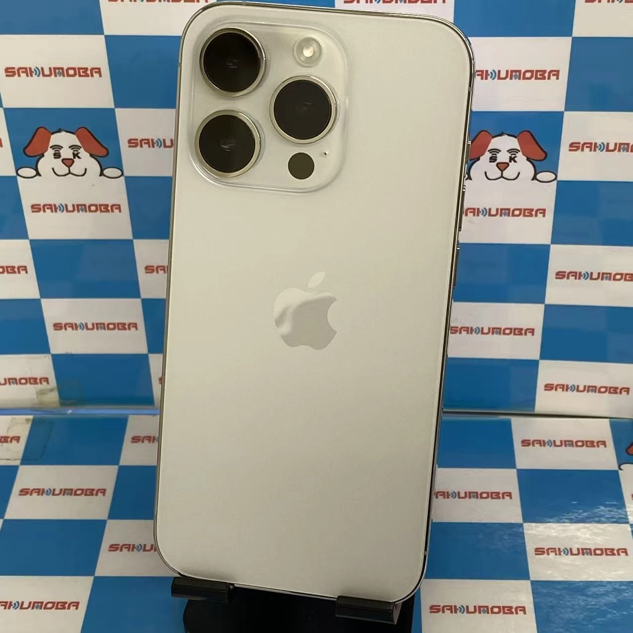 iPhone14 Pro 1TB シルバー MQ2M3J/A SIMフリー 美品