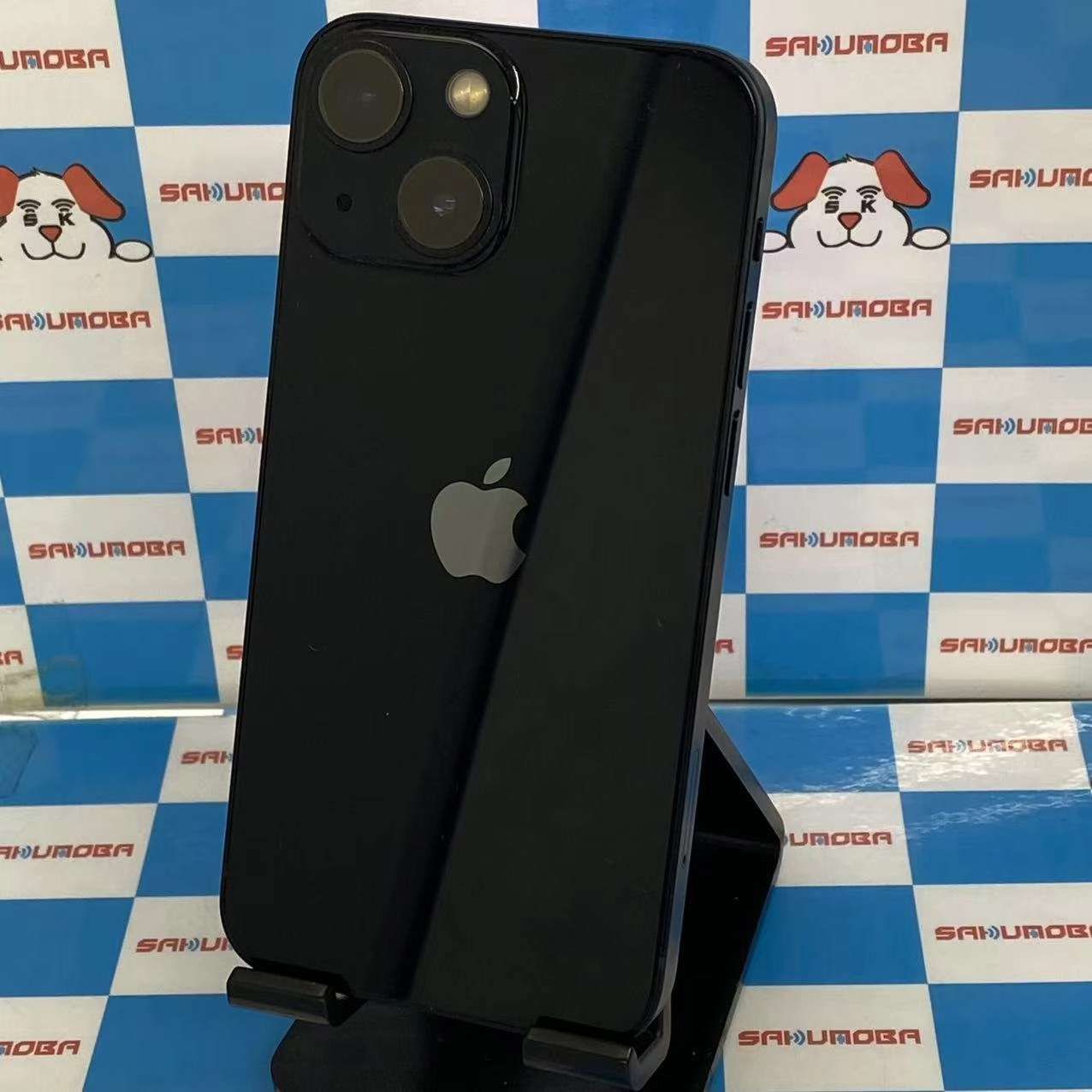 iPhone13 mini 256GB ミッドナイト MLJJ3J/A docomo版SIMフリー