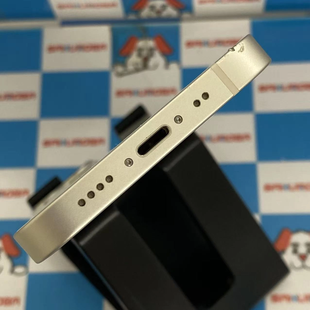 iPhone13 mini 256GB スターライト MLJK3J/A AU版SIMフリー