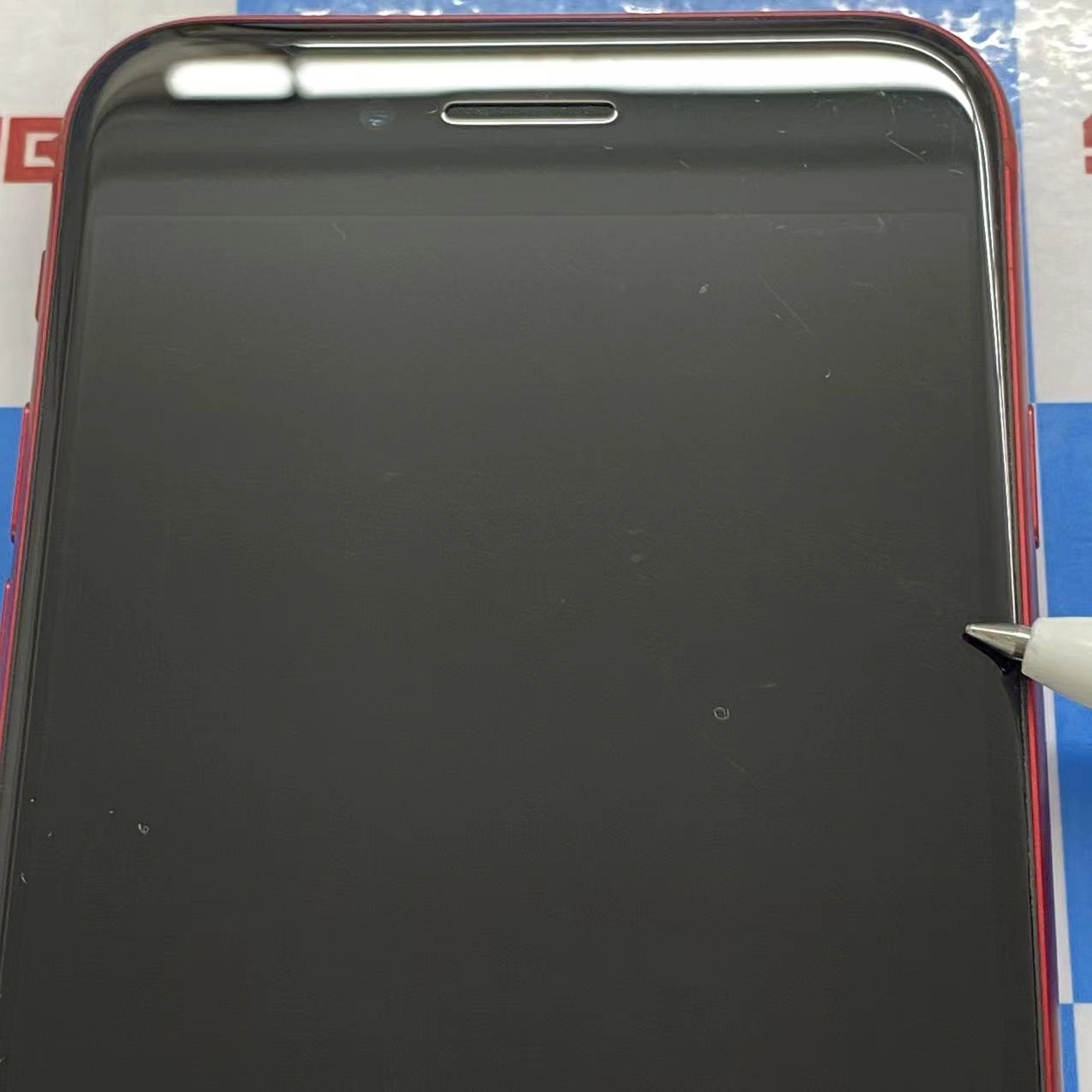 iPhoneSE 第2世代 256GB Product Red MXVV2J/A mineo