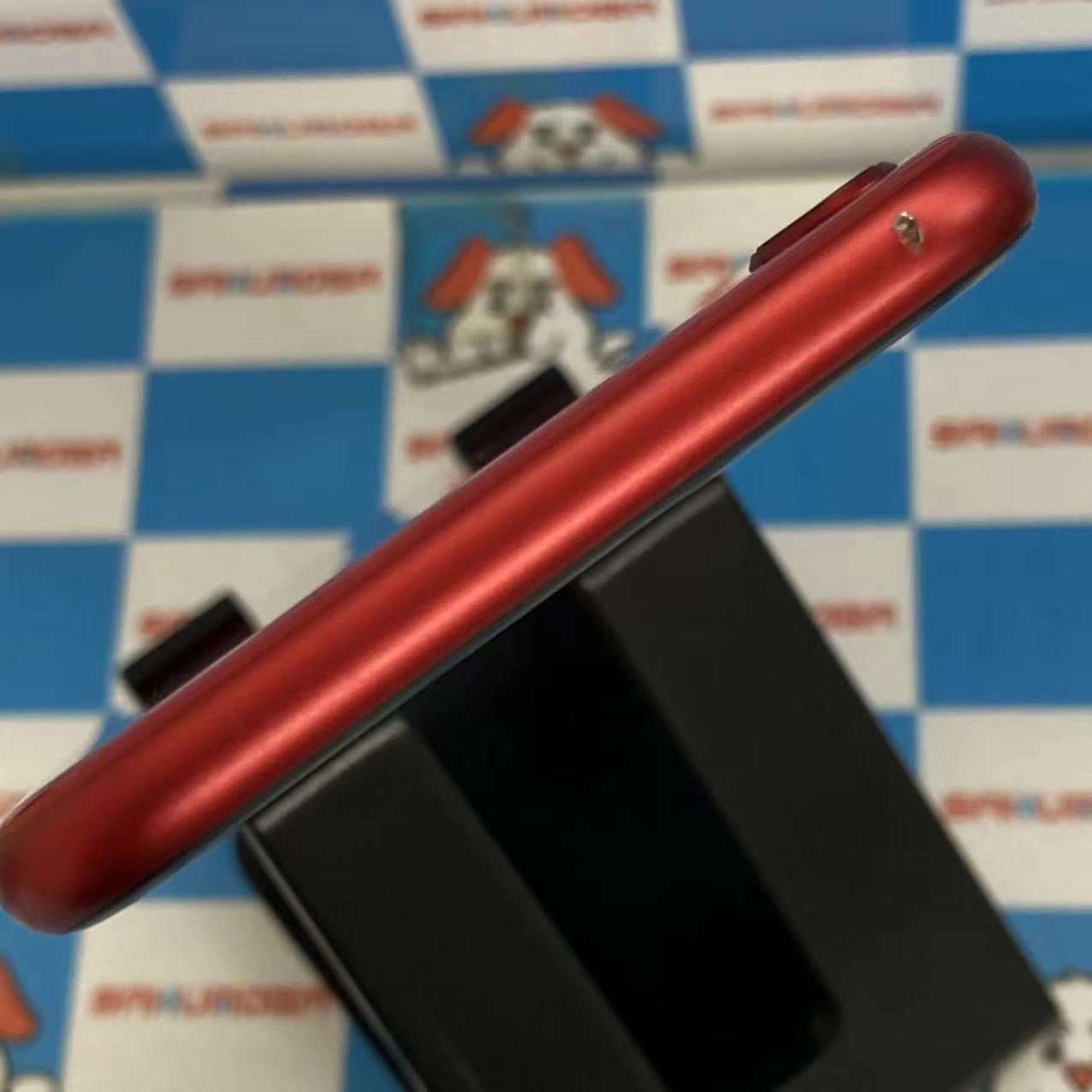 iPhoneSE 第2世代 256GB Product Red MXVV2J/A mineo