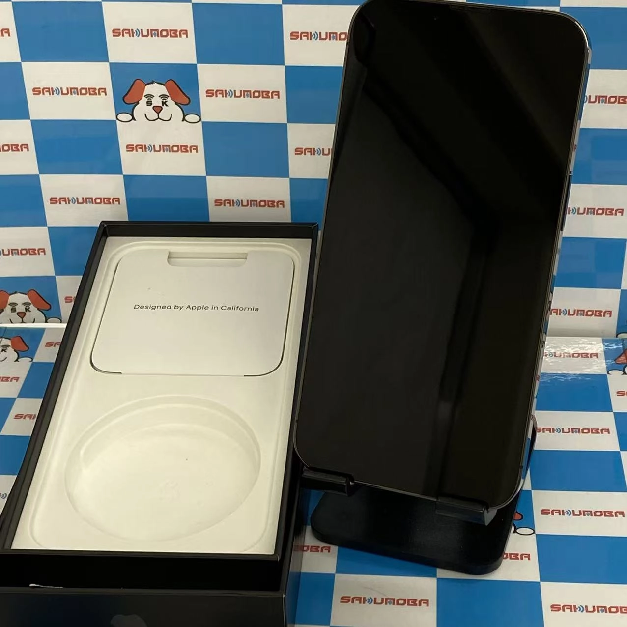iPhone13 Pro 1TB グラファイト MLV13J/A docomo版SIMフリー ジャンク品