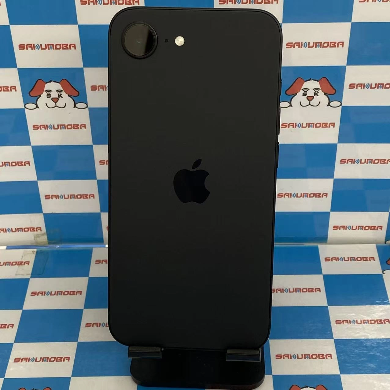 iPhone 17e 256GB ブラック MHRN4J/A AU版SIMフリー 美品 au