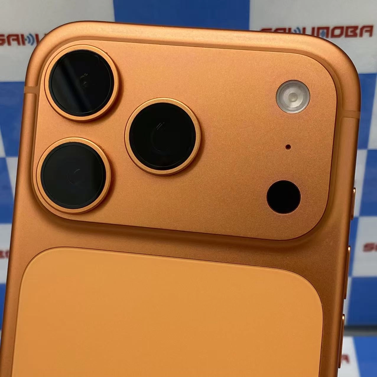 iPhone 17 Pro 256GB コズミックオレンジ MG864J/A SIMフリー
