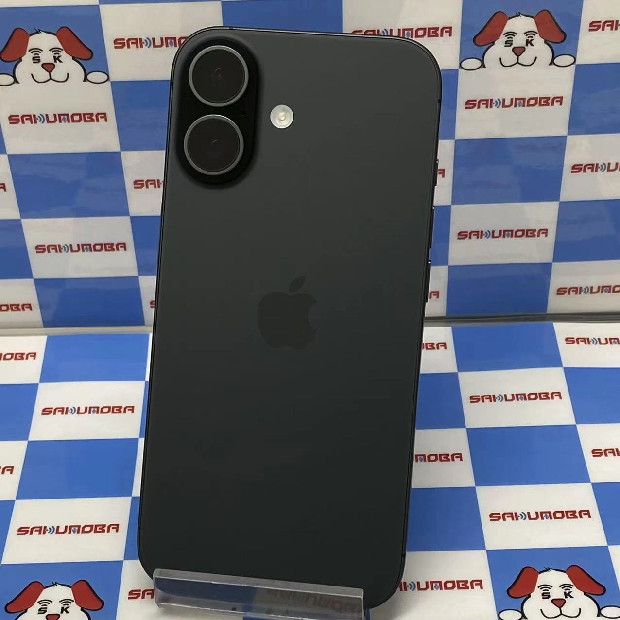 iPhone 17 256GB ブラック MG674J/A SIMフリー 美品