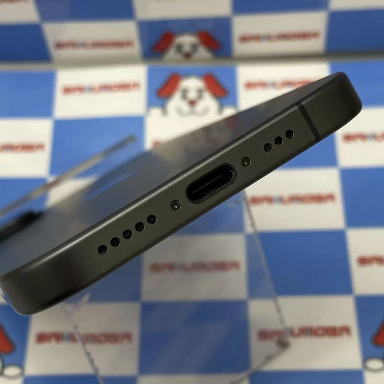 iPhone 17 256GB ブラック MG674J/A SIMフリー 美品