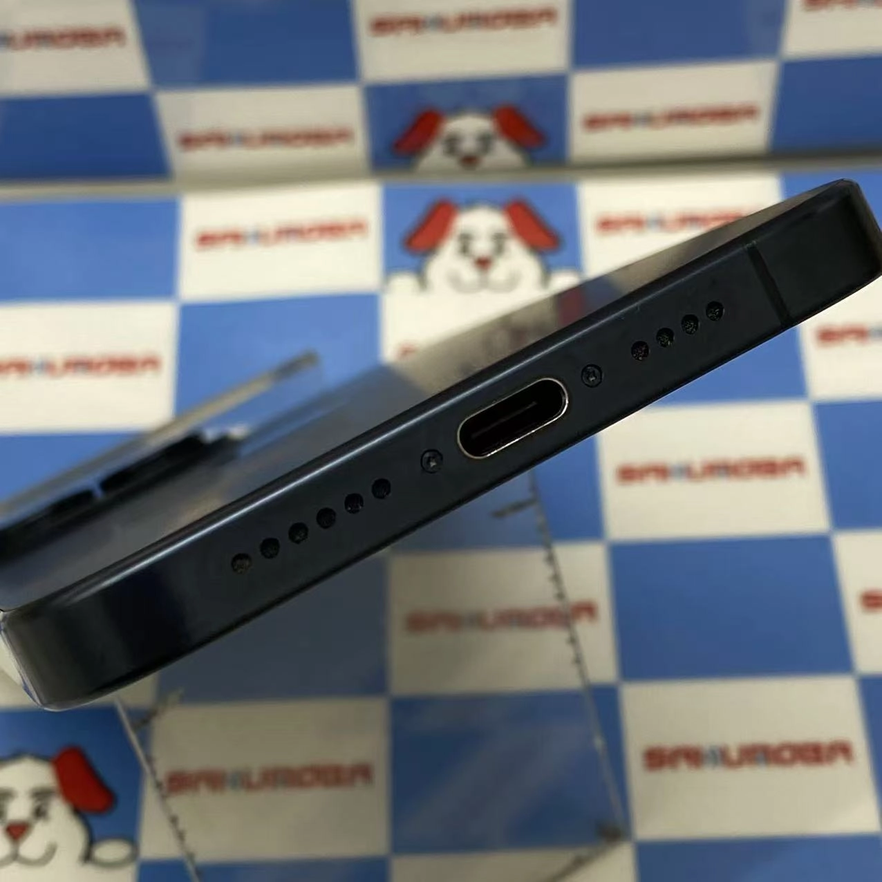 iPhone15 Pro Max 1TB ブルーチタニウム MU723J/A docomo版SIMフリー
