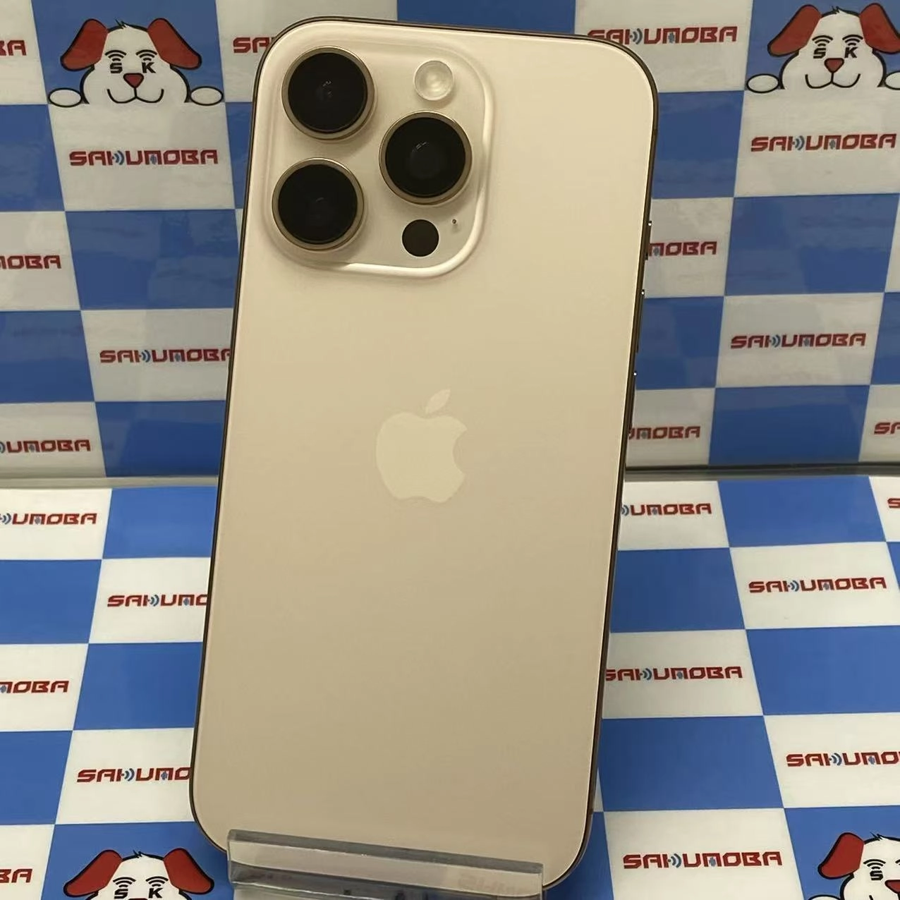 iPhone16 Pro 256GB デザートチタニウム MYN23J/A 楽天モバイル版SIMフリー 新品同様