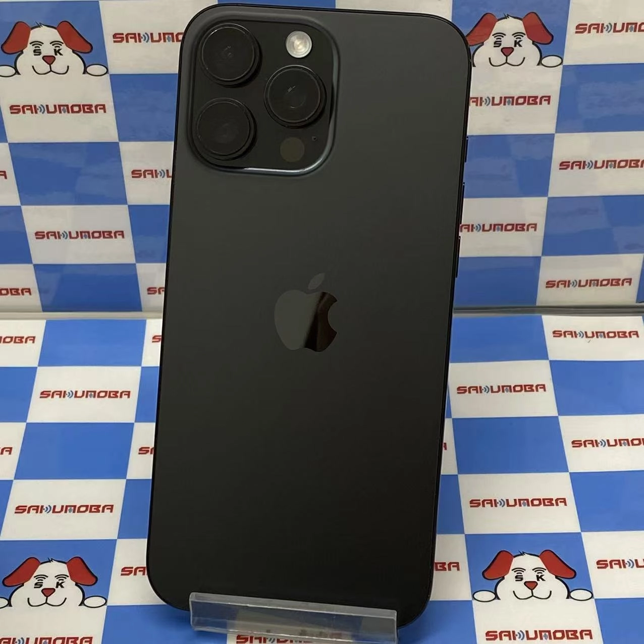 iPhone16 Pro Max 256GB ブラックチタニウム MYWG3J/A SIMフリー