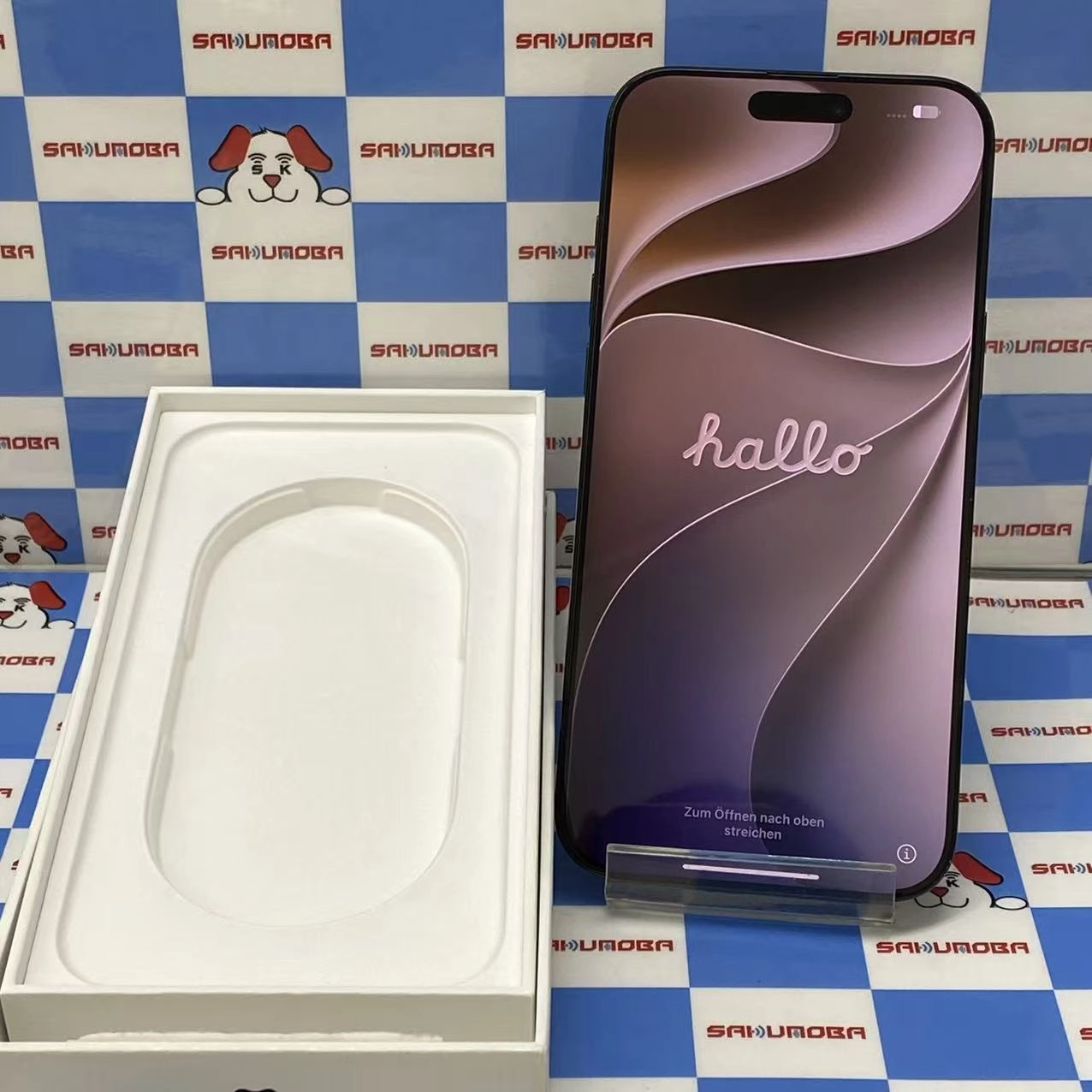 iPhone16 Pro Max 256GB ブラックチタニウム MYWG3J/A SIMフリー