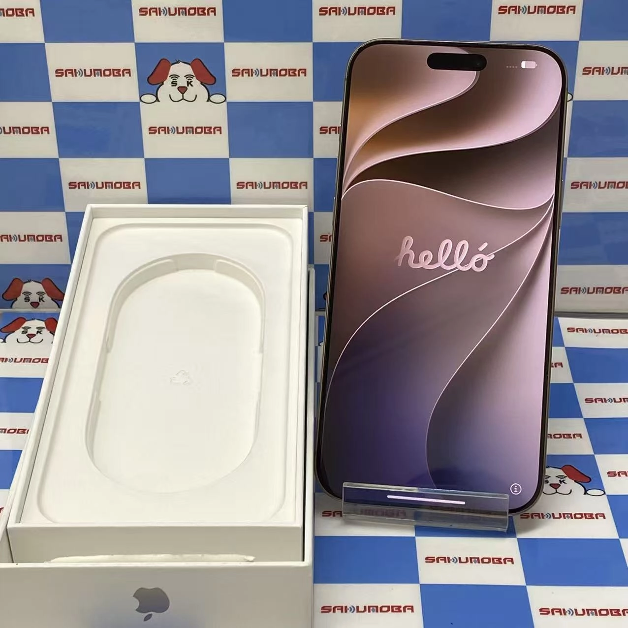iPhone16 Pro Max 1TB デザートチタニウム MYWT3J/A SIMフリー