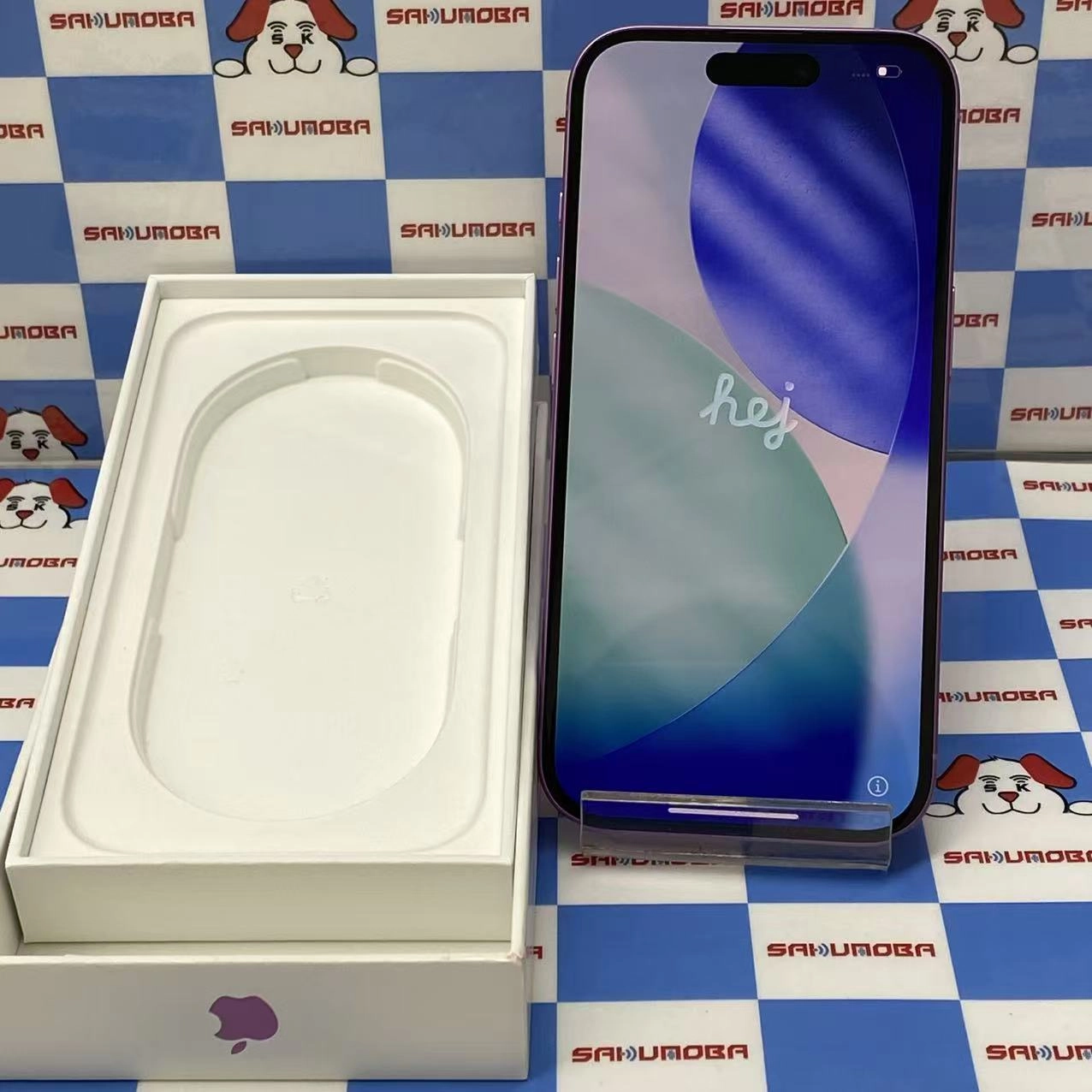 iPhone16 128GB ピンク MYDT3J/A SIMフリー 新品同様