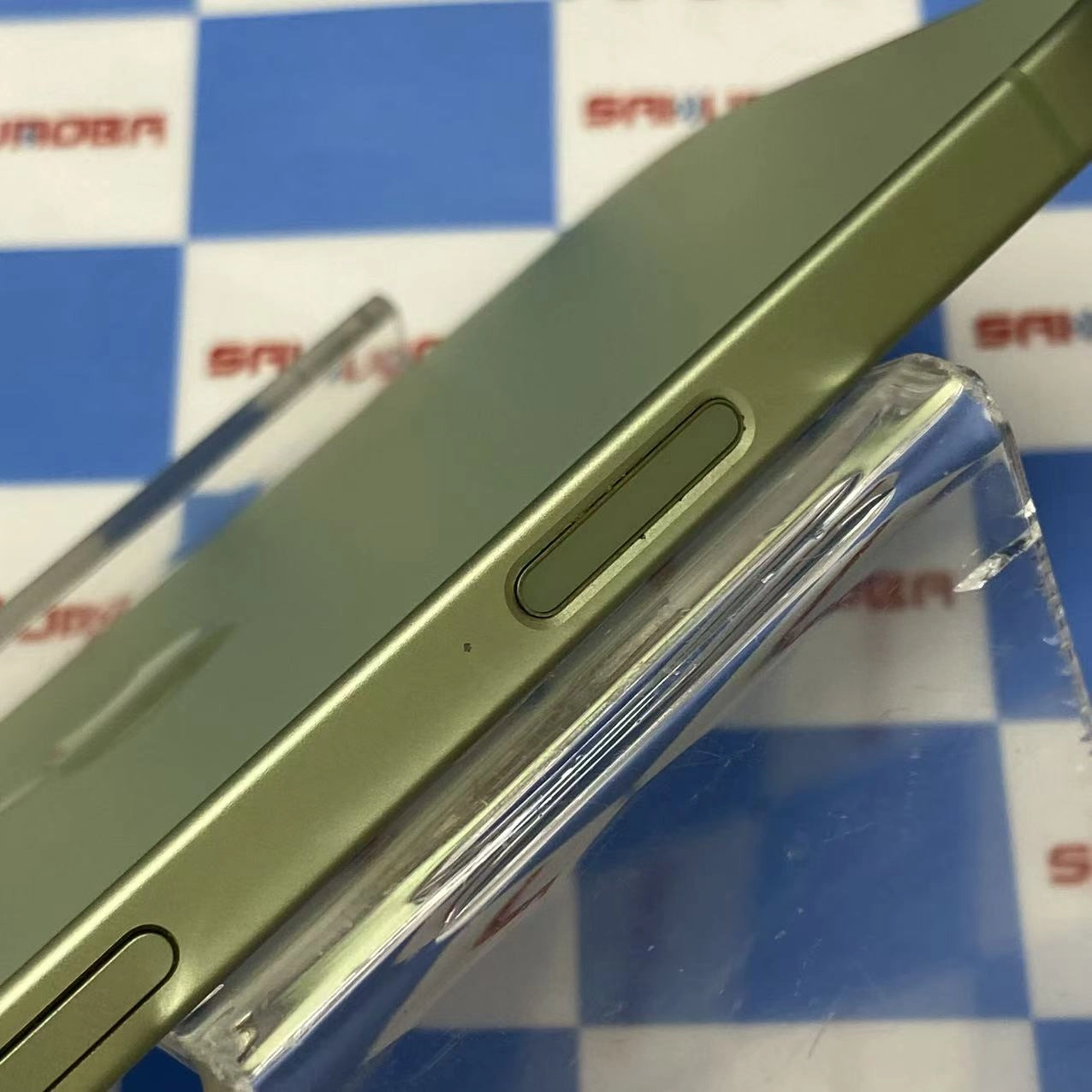 iPhone 17 256GB セージ MG6C4J/A SIMフリー 美品