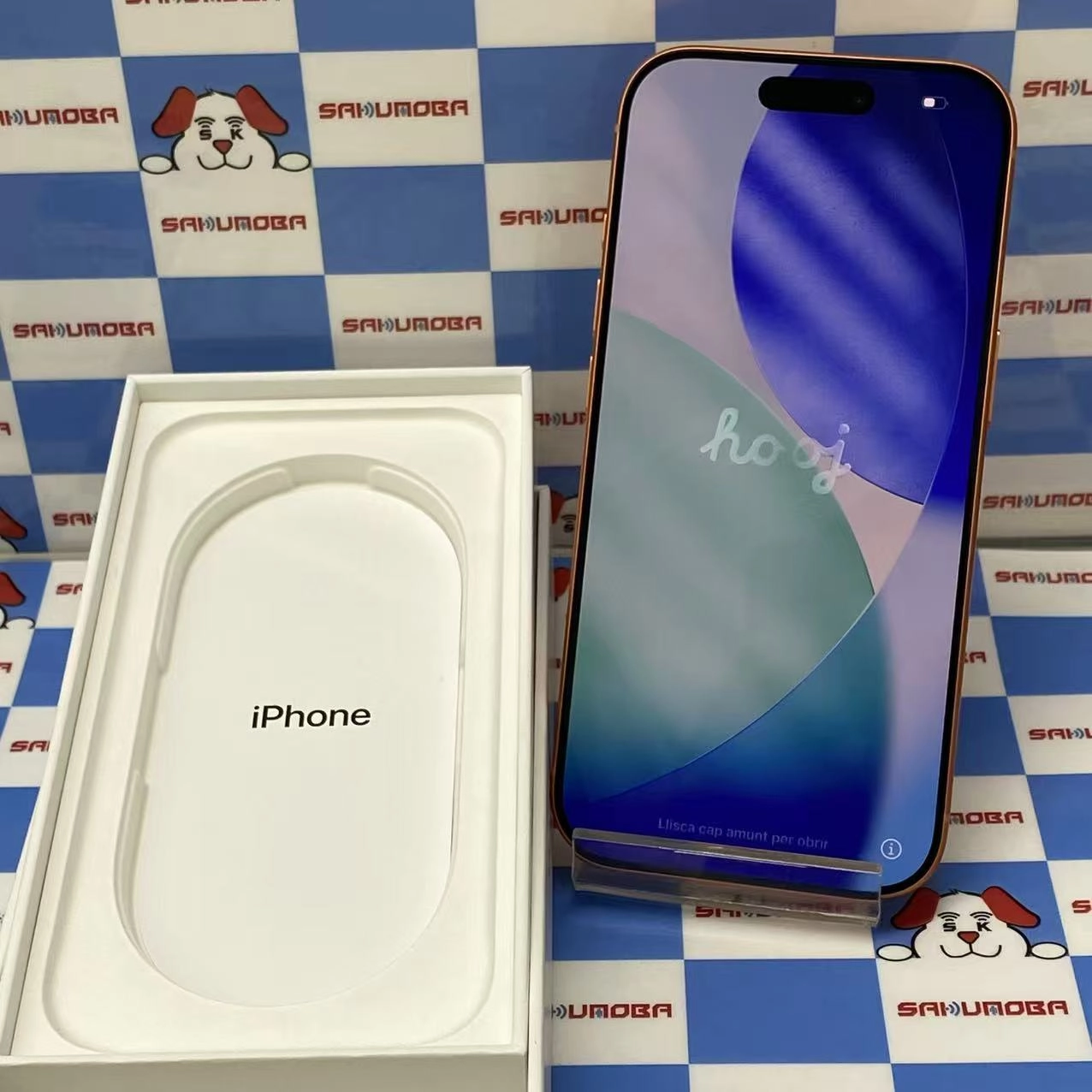 iPhone 17 Pro 512GB コズミックオレンジ MG8A4J/A SIMフリー 開封未使用品