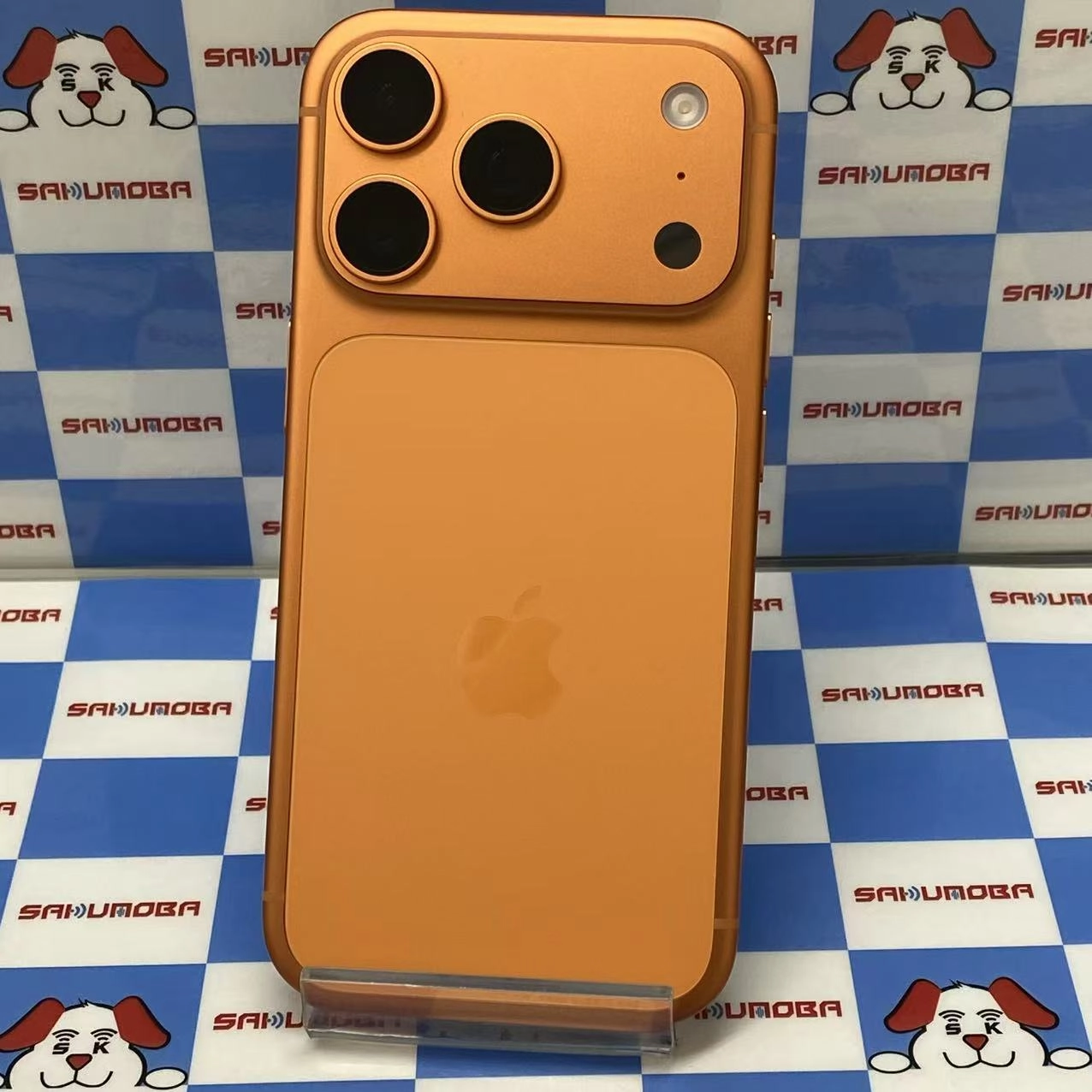 iPhone 17 Pro 512GB コズミックオレンジ MG8A4J/A SIMフリー 開封未使用品