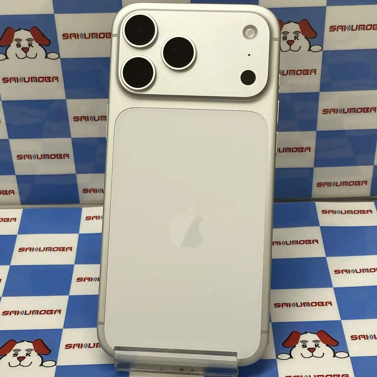 iPhone 17 Pro Max 256GB シルバー MFY84J/A SIMフリー 新品同様