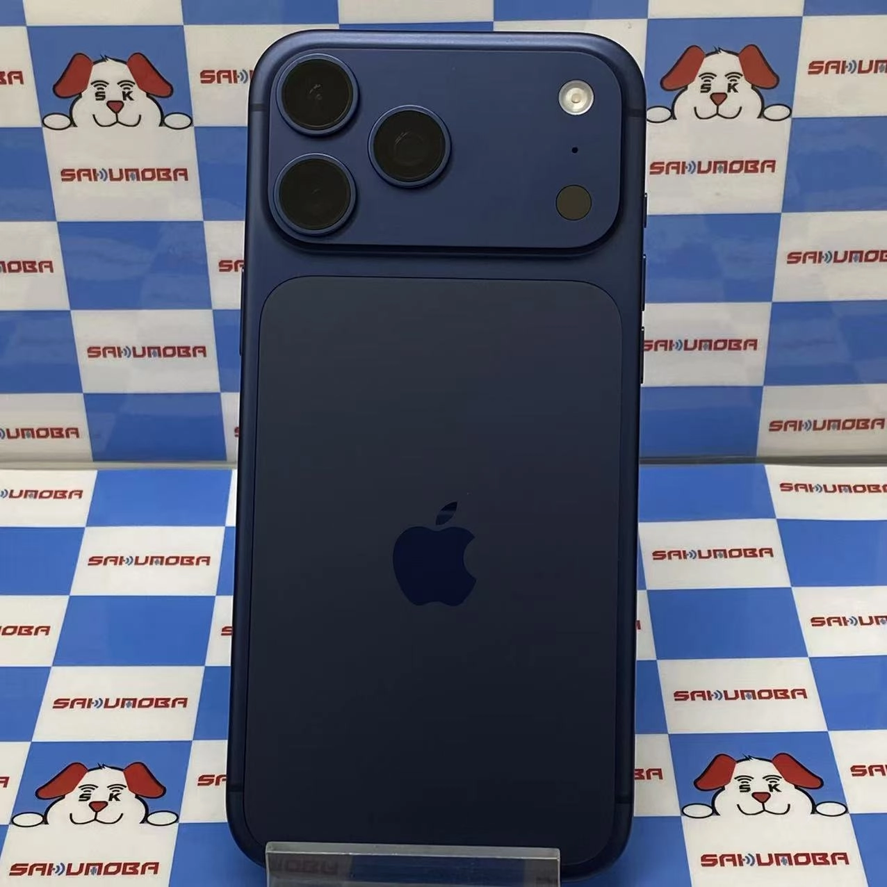 iPhone 17 Pro Max 512GB ディープブルー MFYE4J/A SIMフリー 新品同様