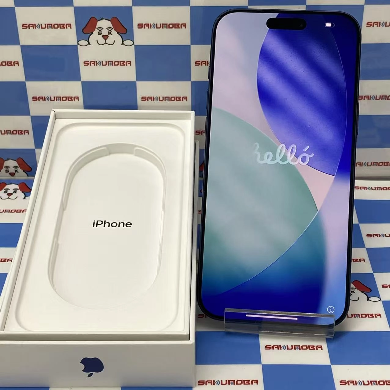 iPhone 17 Pro Max 512GB ディープブルー MFYE4J/A SIMフリー 新品同様