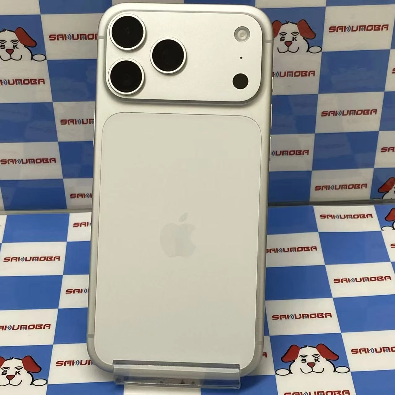 iPhone 17 Pro Max 256GB シルバー MFY84J/A SIMフリー 交換品未使用