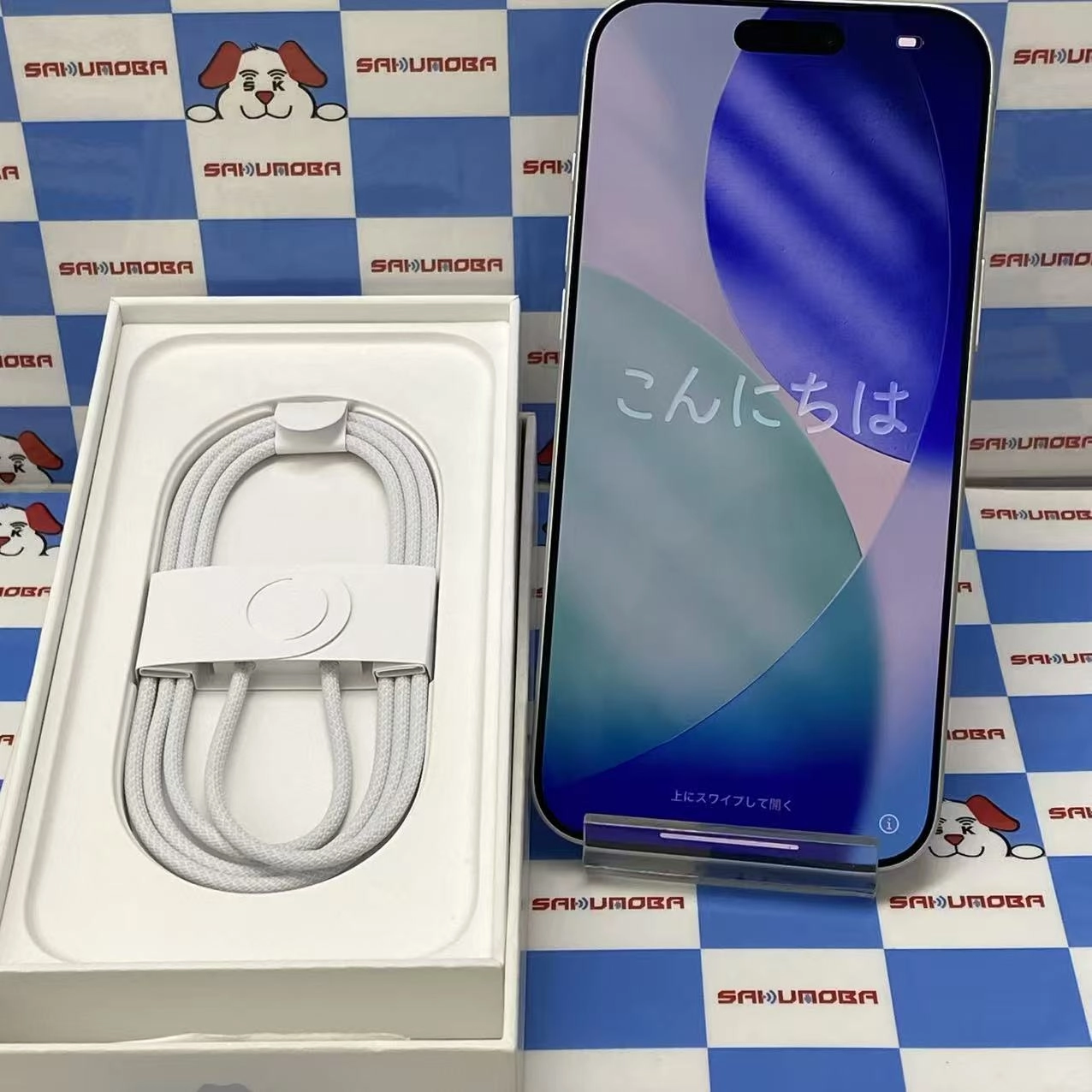iPhone 17 Pro Max 256GB シルバー MFY84J/A SIMフリー 交換品未使用