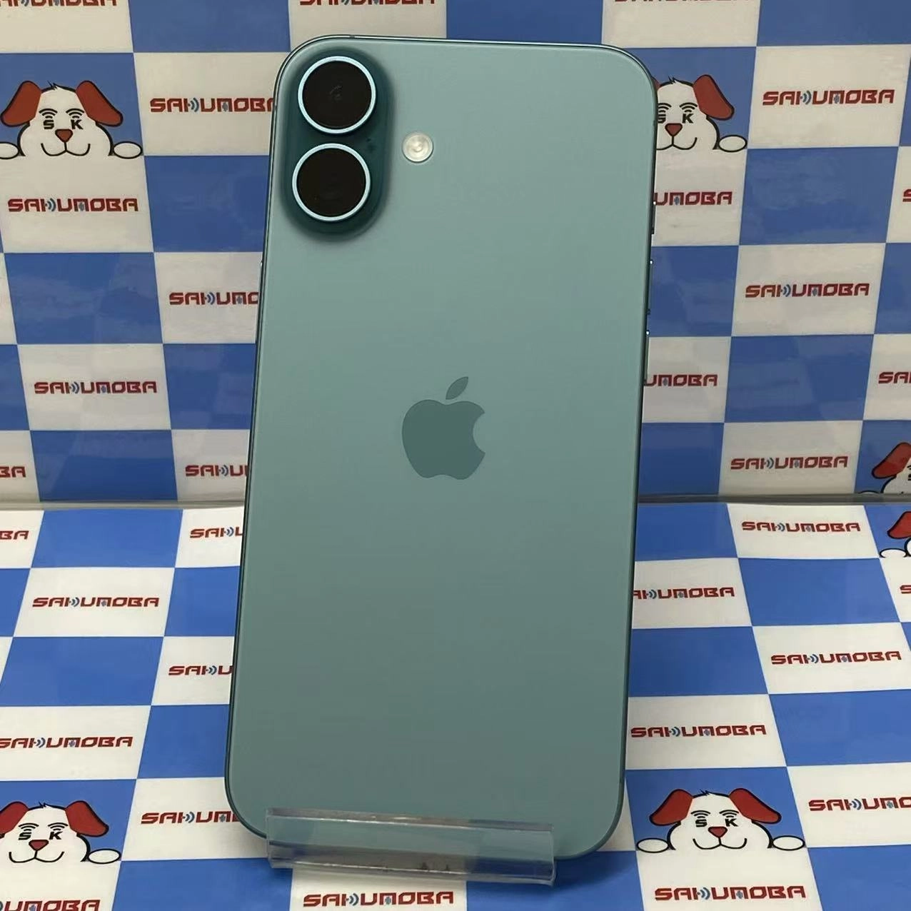 iPhone16 Plus 256GB ティール MXVL3J/A SIMフリー 交換未使用品