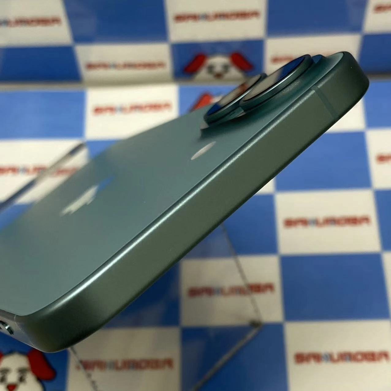 iPhone16 Plus 256GB ティール MXVL3J/A SIMフリー 交換未使用品