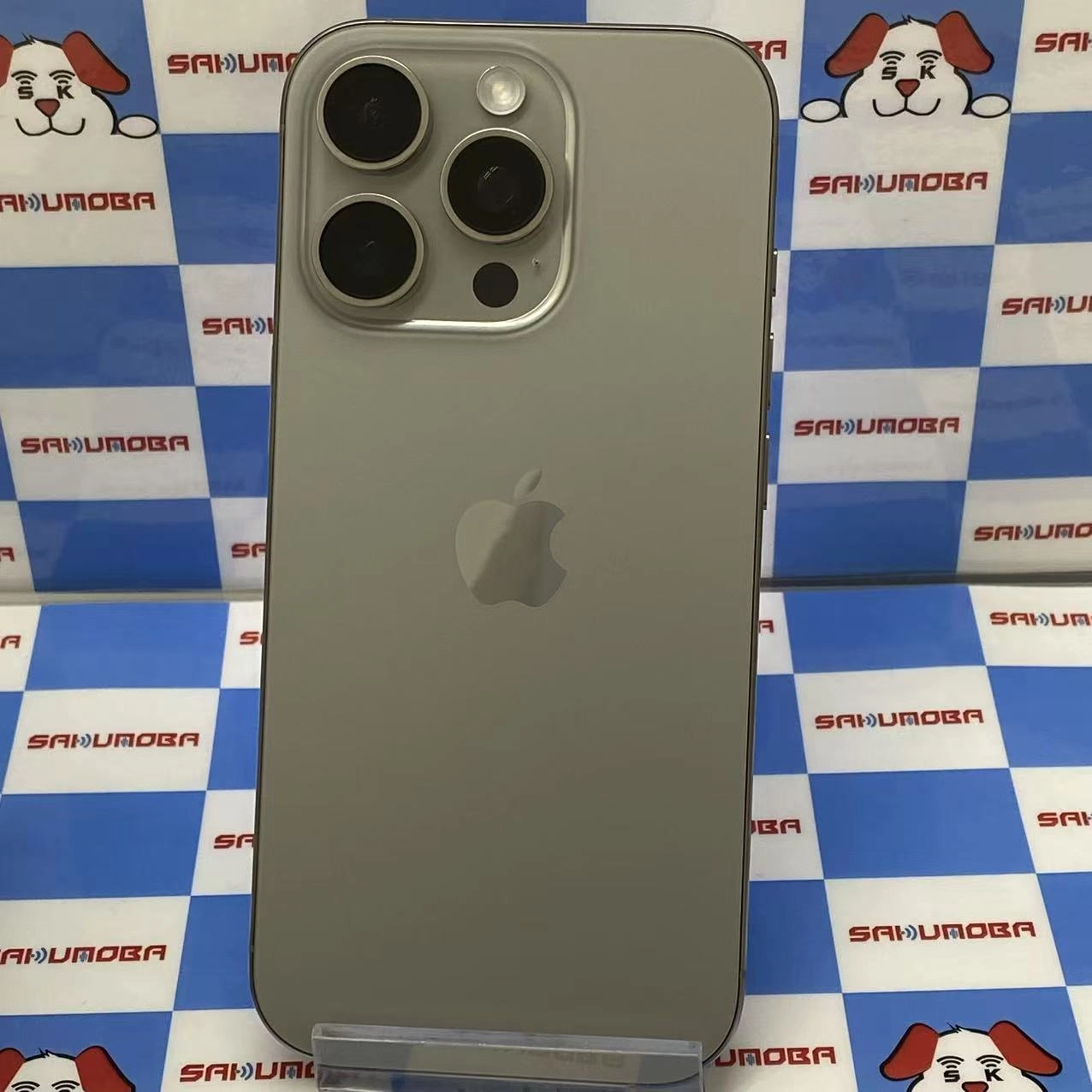 iPhone16 Pro 128GB ナチュラルチタニウム MYMY3J/A SIMフリー 美品
